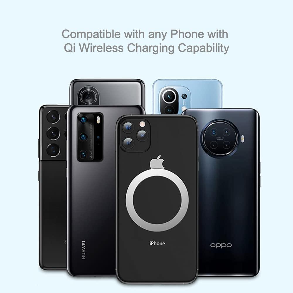 MagnetoSafe Ring - Apple iPhone 11 Smart Gadget