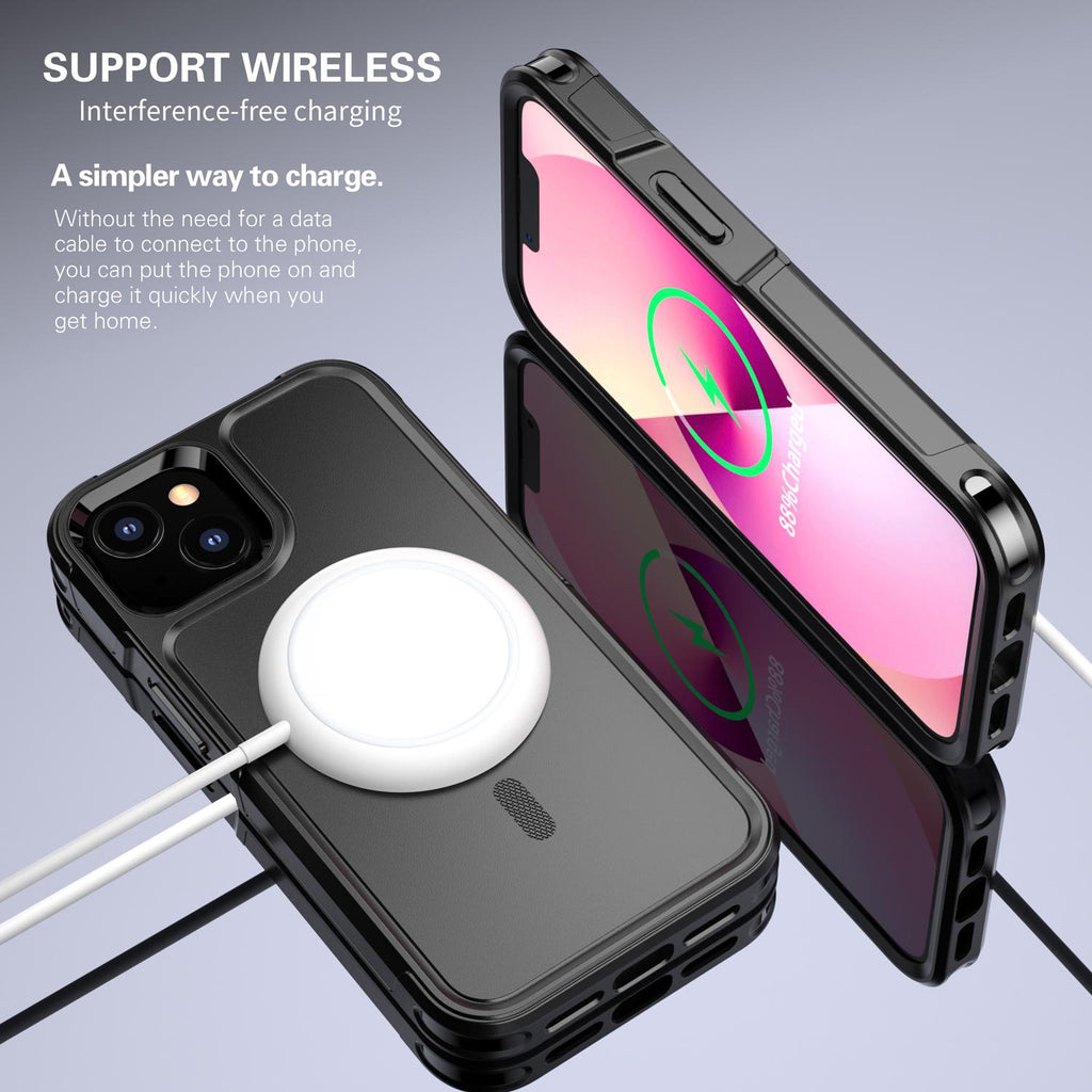 MagnetoSafe Active Case - Apple iPhone 13 Case