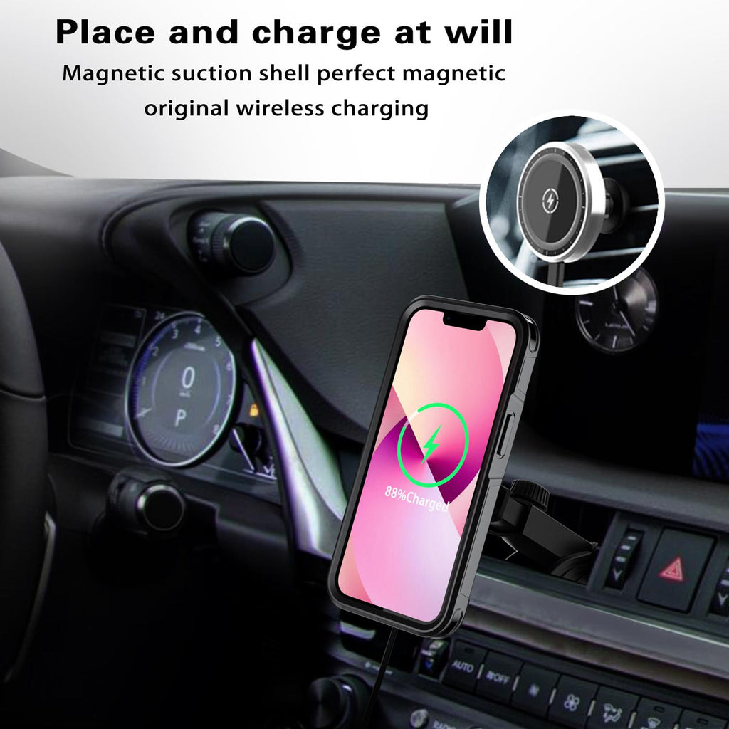 MagnetoSafe Active Case - Apple iPhone 13 Case