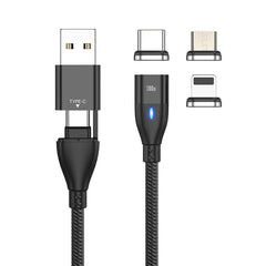 MagnetoSnap PD AllCharge Cable (100W) - Schok Classic Flip Phone Cable