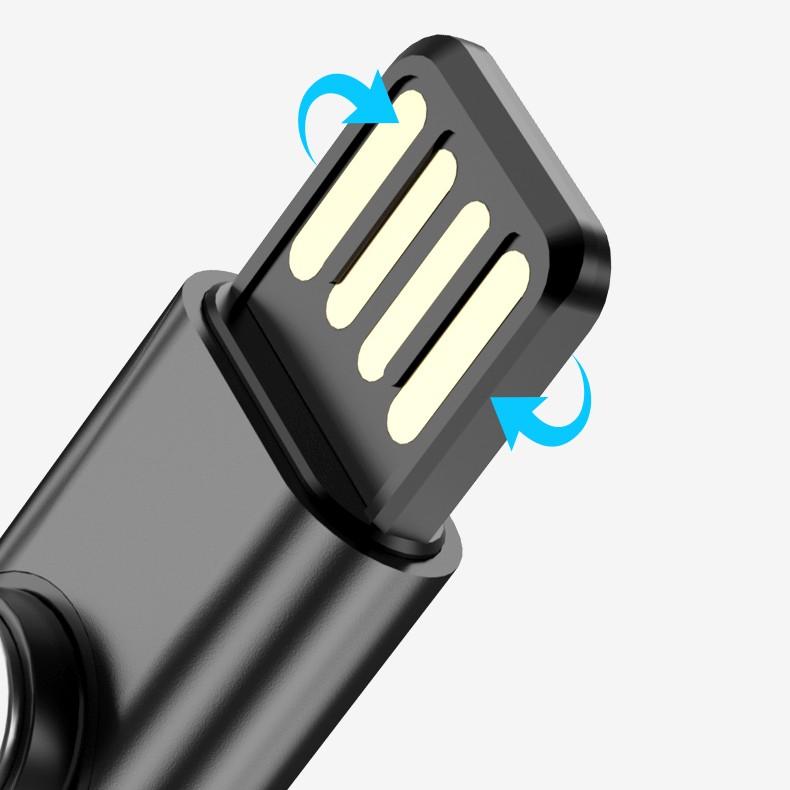 MagnetoSync mini Adapter - Wahoo ELEMNT BOLT (2018) Cable