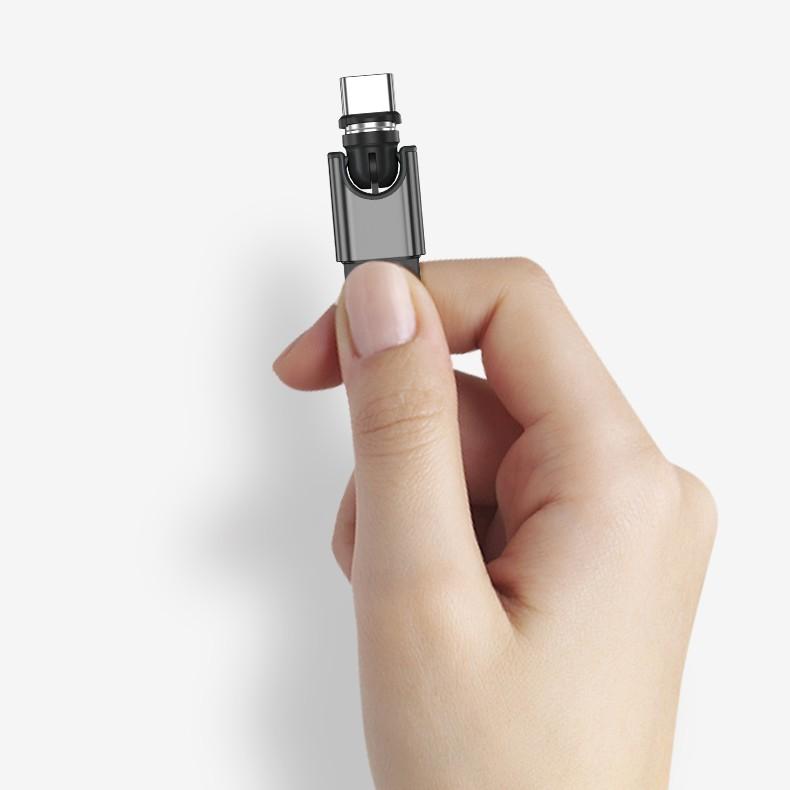 MagnetoSync mini Adapter - Wahoo ELEMNT BOLT (2018) Cable