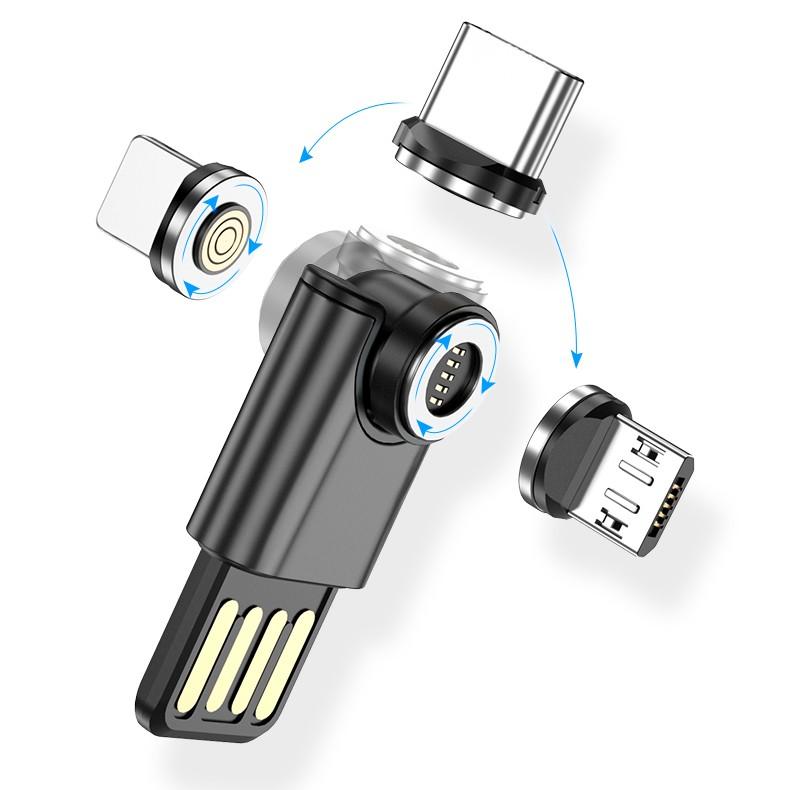 MagnetoSync mini Adapter - Wahoo ELEMNT BOLT (2018) Cable