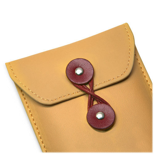 Manila Leather Envelope - Sony Ericsson Xperia X10 Case