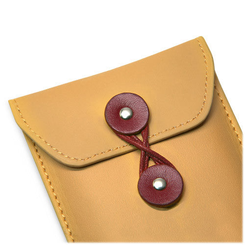 Manila Leather Envelope - Motorola Droid R2D2 Case