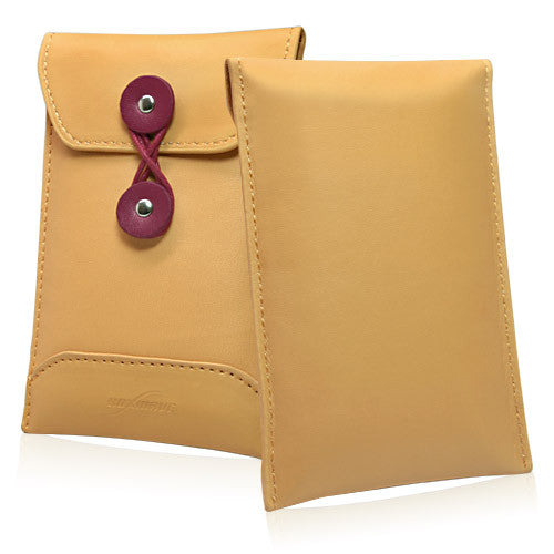 Manila Leather Envelope - Samsung Vibrant Case