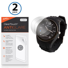 ClearTouch Anti-Glare (2-Pack) - Martian Notifier Screen Protector