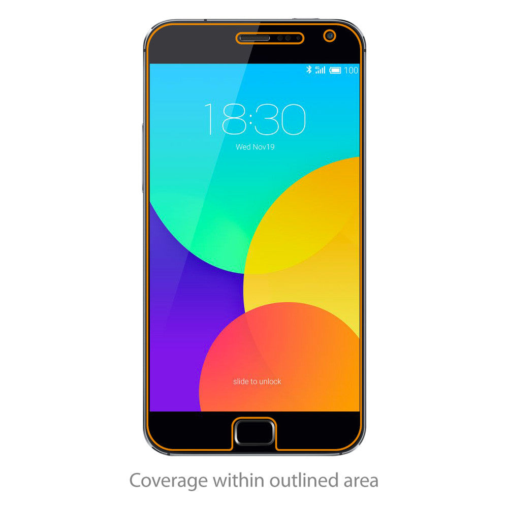 ClearTouch Crystal (2-Pack) - Meizu MX4 Pro Screen Protector