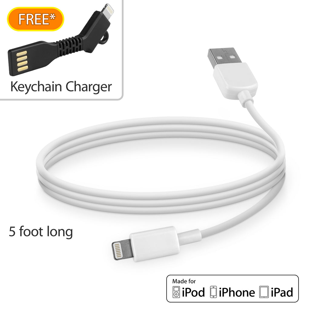 iPhone 5c USB Lightning Cable