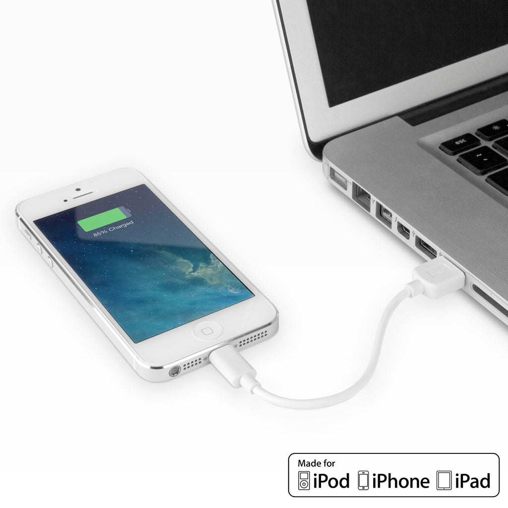 USB Lightning Cable - Apple iPhone 5c Cable