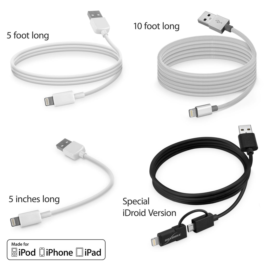 USB Lightning Cable - Apple iPhone 5c Cable