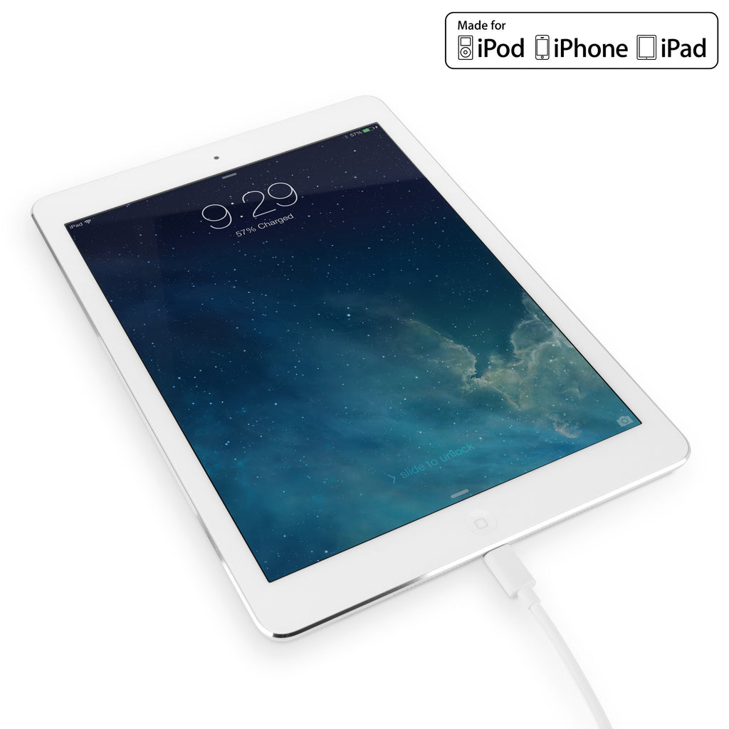 USB Lightning Cable - Apple iPhone 5c Cable