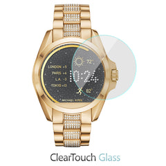 ClearTouch Glass - Michael Kors Access Bradshaw Screen Protector