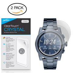 ClearTouch Crystal (2-Pack) - Michael Kors Access Grayson Screen Protector