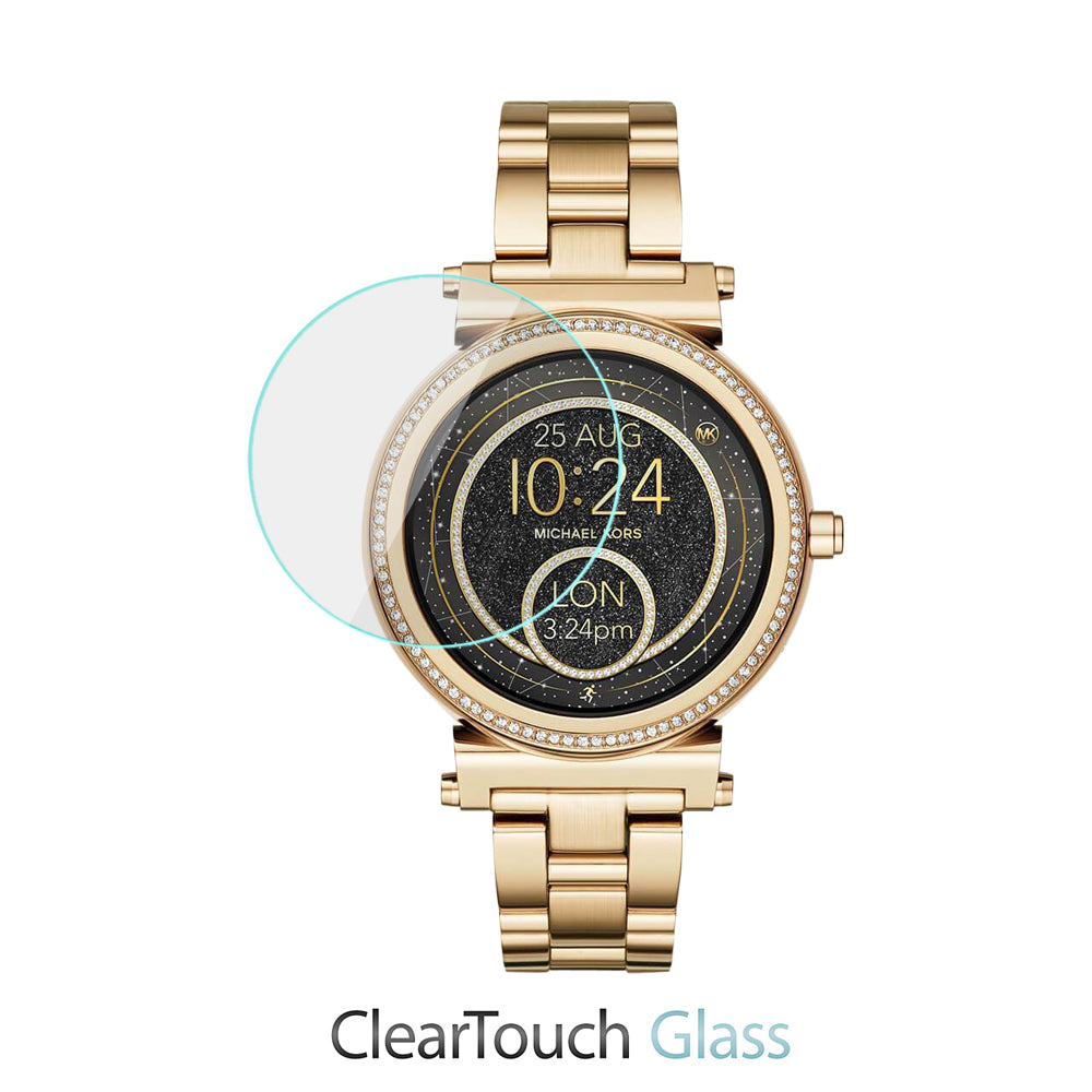 ClearTouch Glass - Michael Kors Access Sofie Screen Protector