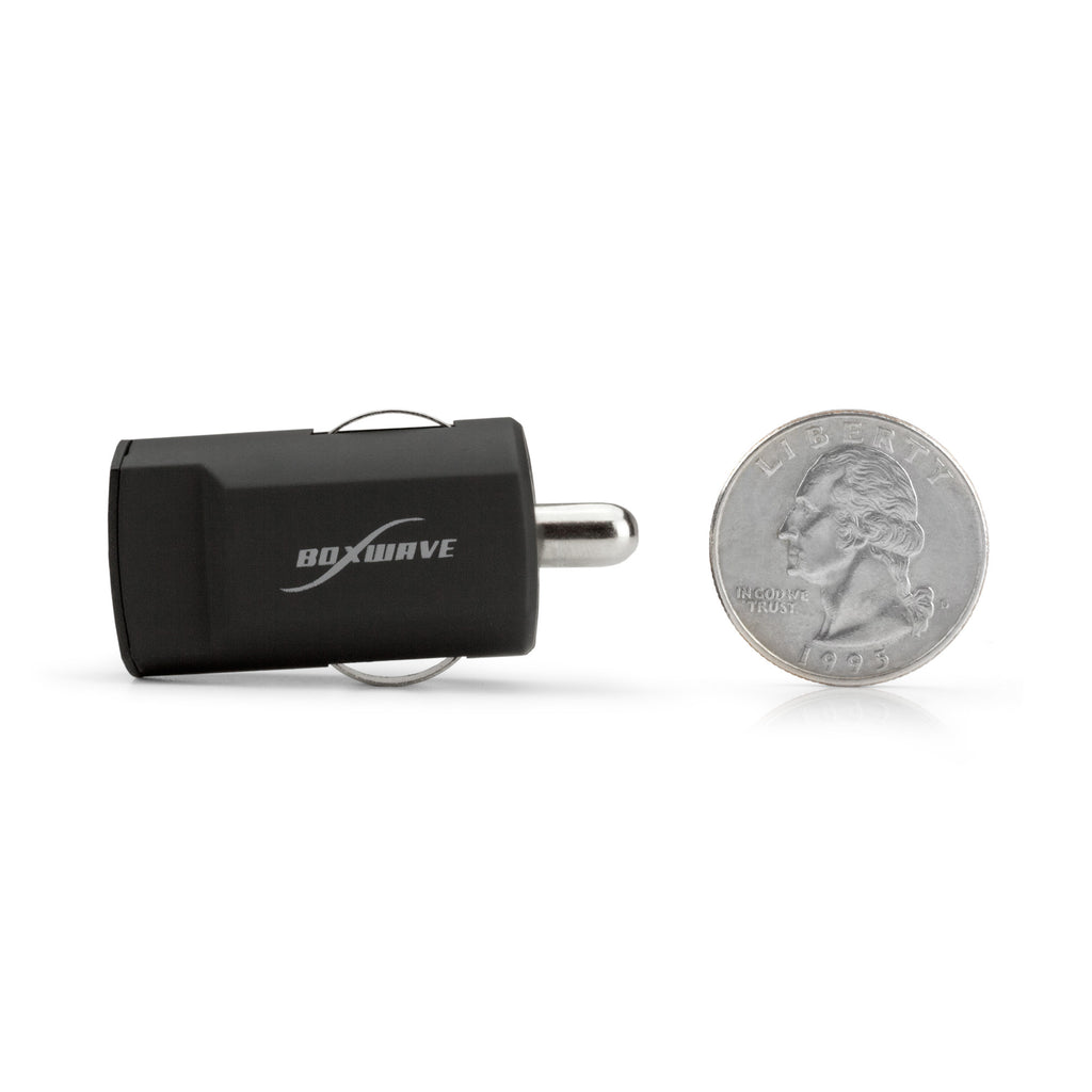 Micro High Current Car Charger - Alcatel One Touch Idol Ultra Charger