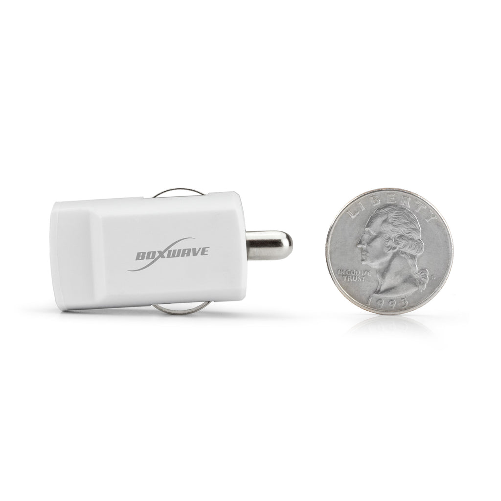Micro High Current Car Charger - Motorola Moto G2 Charger