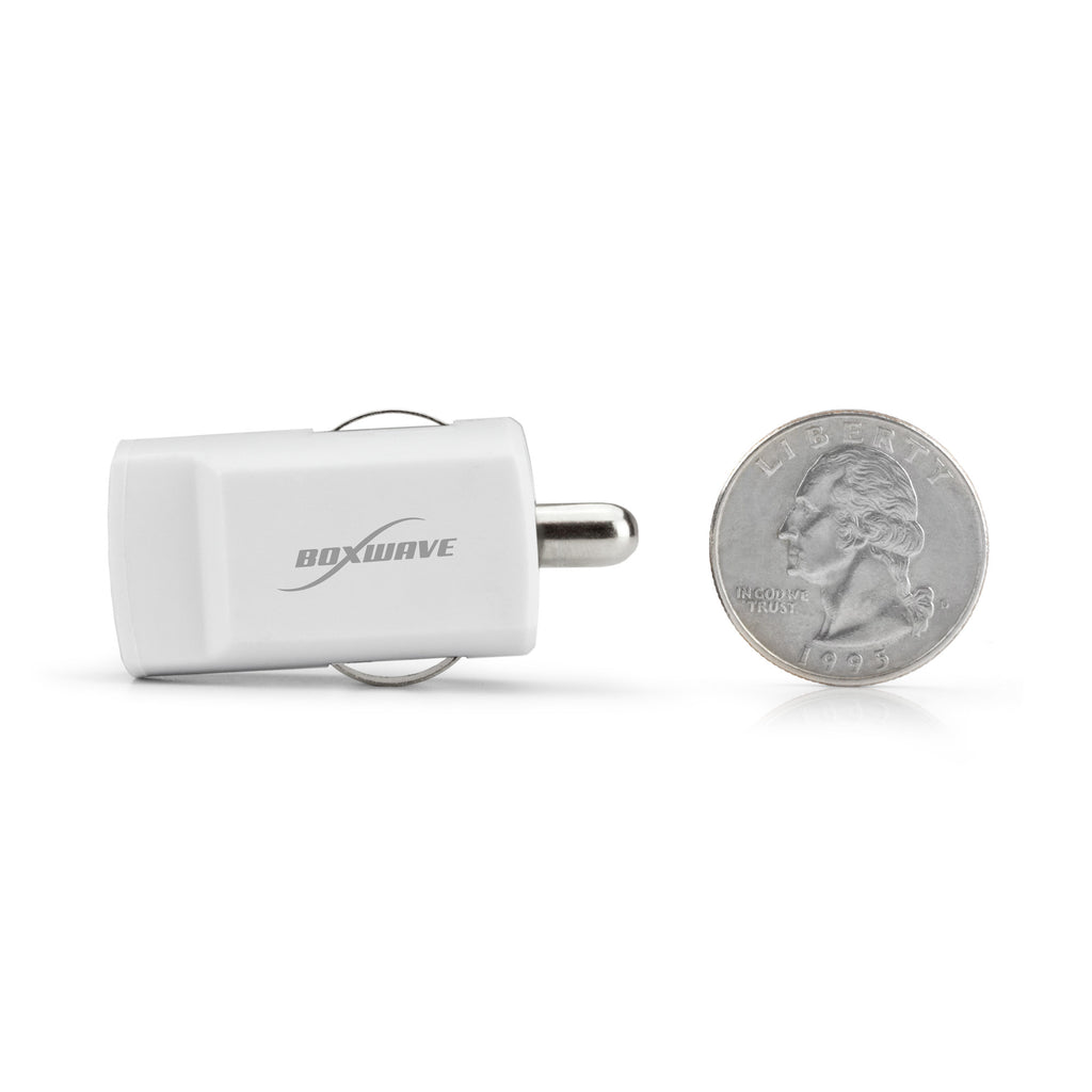 Micro High Current Car Charger - AT&T Samsung Galaxy S2 (Samsung SGH-i777) Charger
