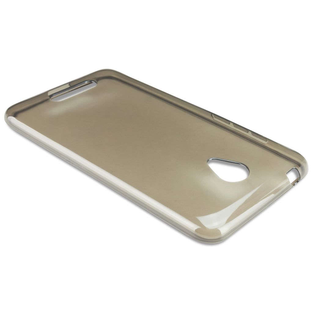 Pure Crystal Slip - Micromax Canvas Doodle 4 Case