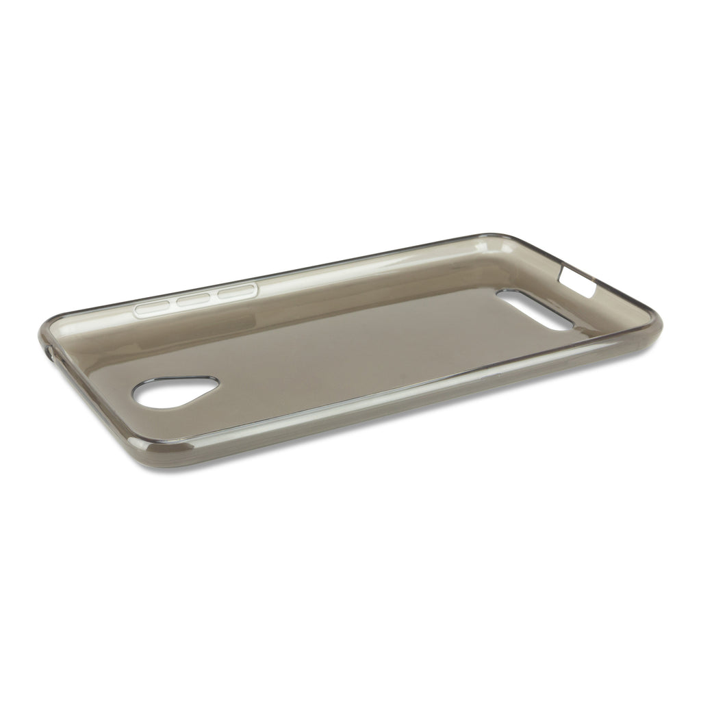 Pure Crystal Slip - Micromax Canvas Doodle 4 Case