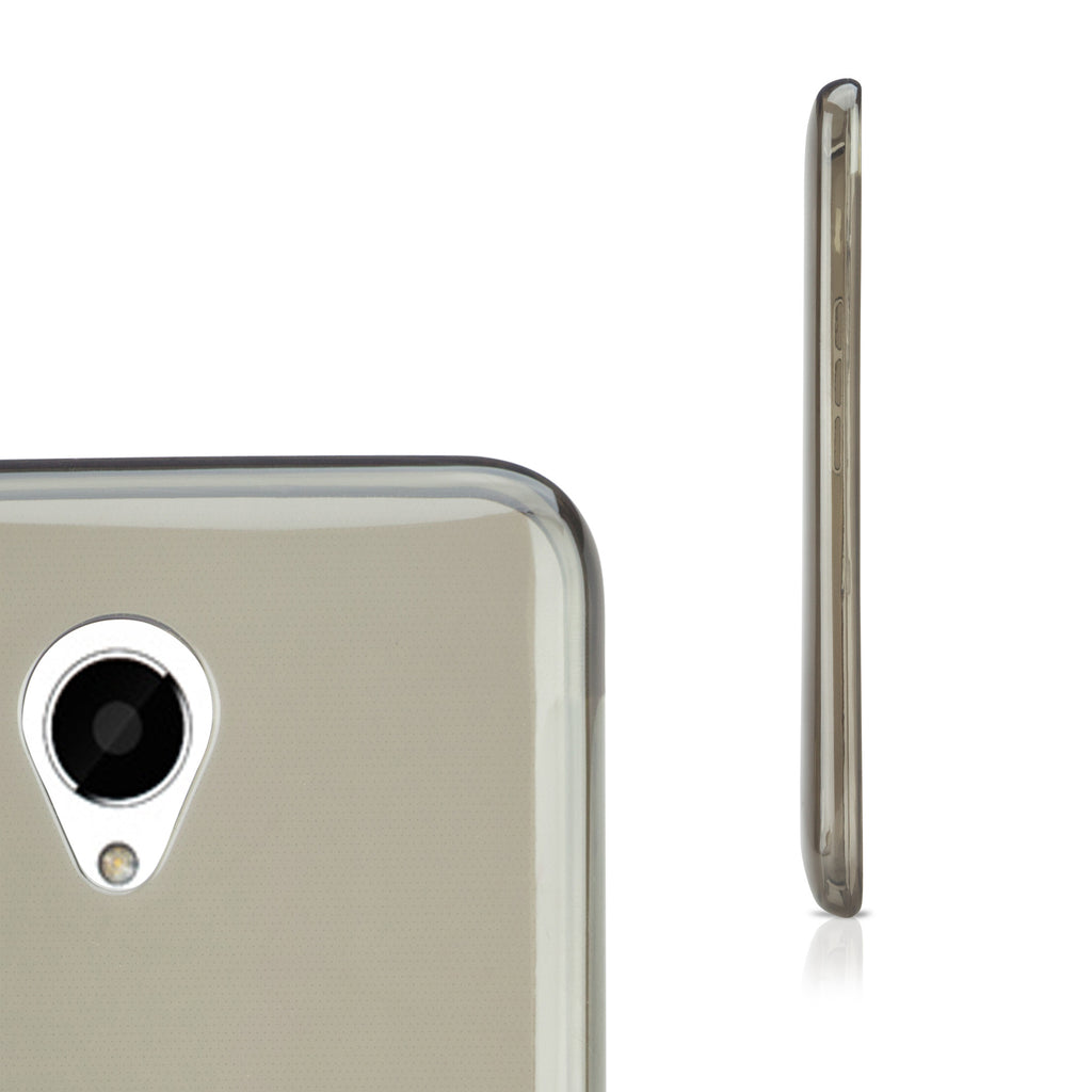 Pure Crystal Slip - Micromax Canvas Doodle 4 Case