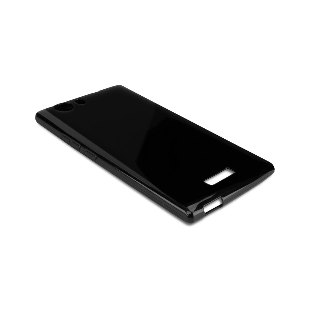 Tuxedo SuitUp Case - Micromax Canvas Nitro 2 E311 Case