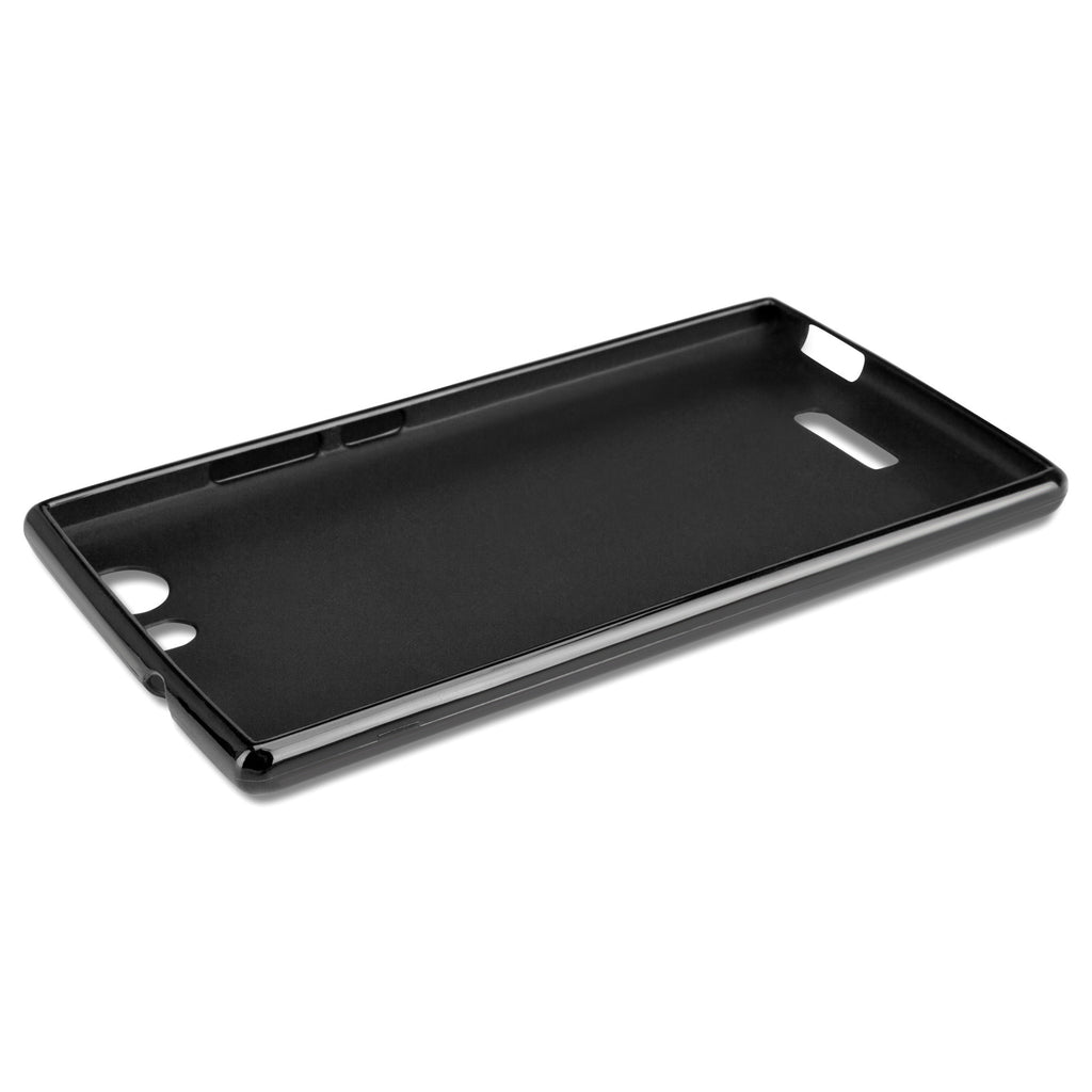 Tuxedo SuitUp Case - Micromax Canvas Nitro 2 E311 Case