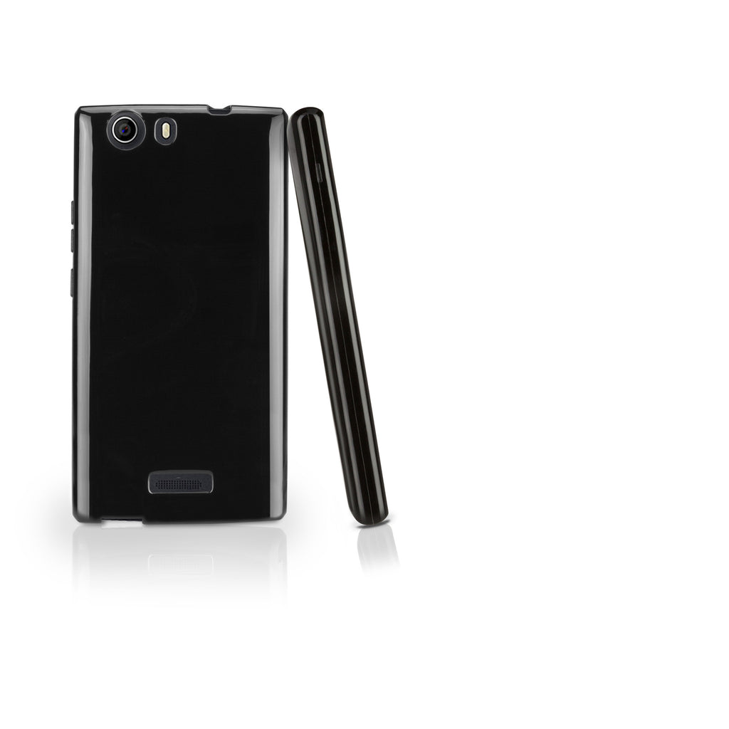 Tuxedo SuitUp Case - Micromax Canvas Nitro 2 E311 Case