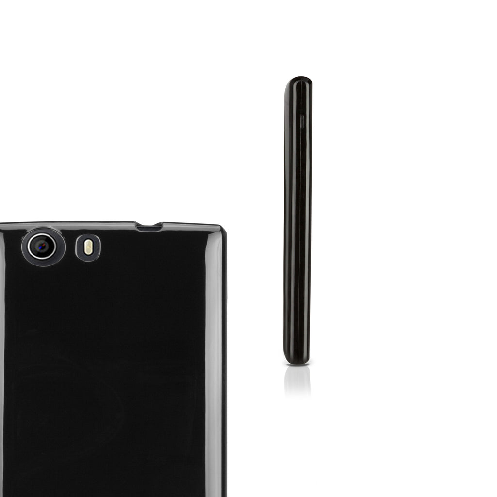 Tuxedo SuitUp Case - Micromax Canvas Nitro 2 E311 Case