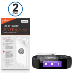 ClearTouch Anti-Glare (2-Pack) - Microsoft Band Screen Protector
