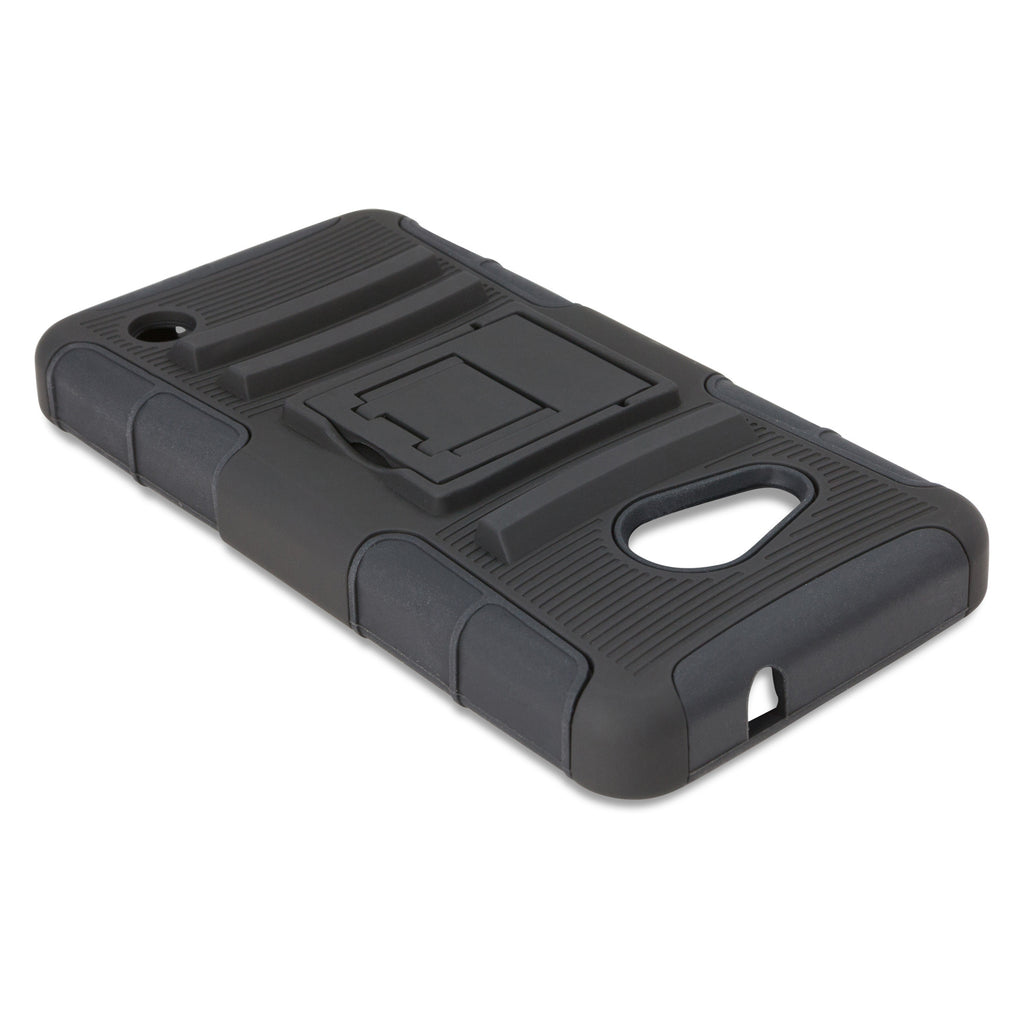 Dual+ Max Holster - Microsoft Lumia 550 Holster