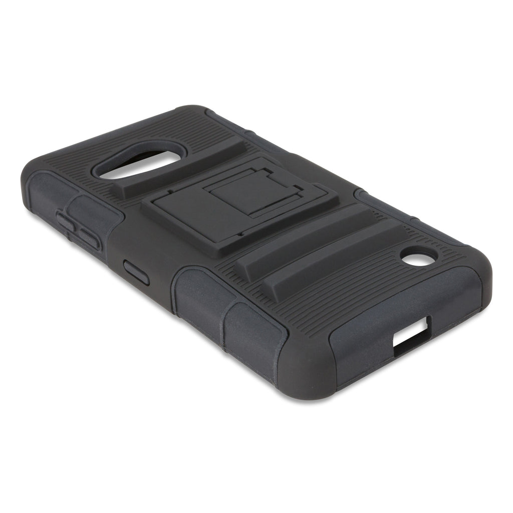 Dual+ Max Holster - Microsoft Lumia 550 Holster