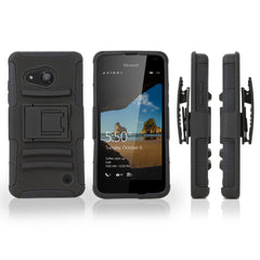 Dual+ Max Holster - Microsoft Lumia 550 Holster
