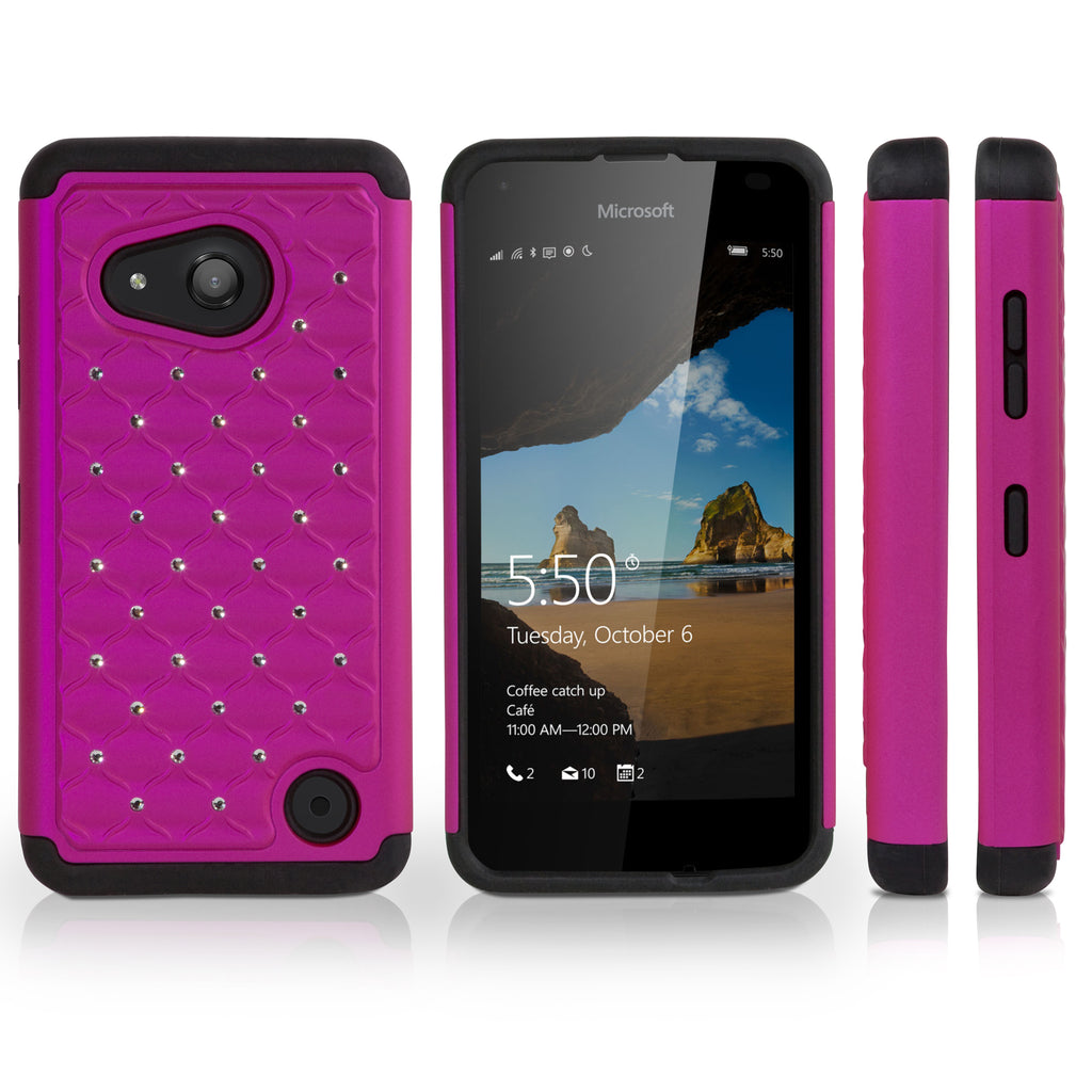 SparkleShimmer Case - Microsoft Lumia 550 Case