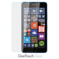 ClearTouch Glass - Microsoft Lumia 640 Screen Protector