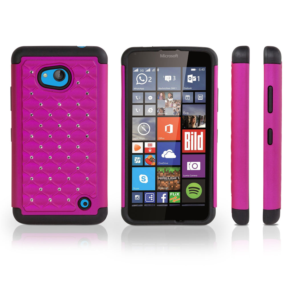 SparkleShimmer Case - Microsoft Lumia 640 Case