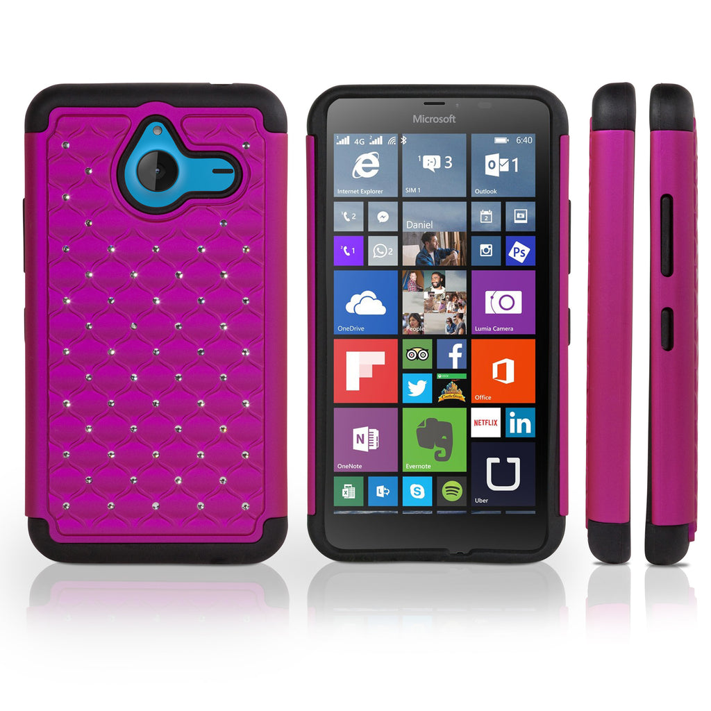SparkleShimmer Case - Microsoft Lumia 640 XL Case