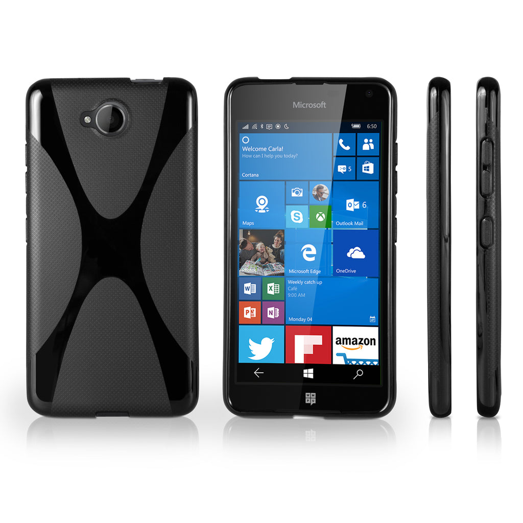BodySuit - Microsoft Lumia 650 Case