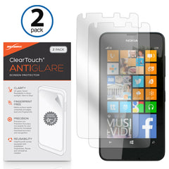 Lumia 850 ClearTouch Anti-Glare (2-Pack)