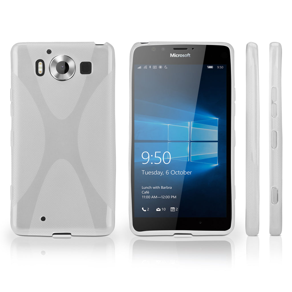 BodySuit - Microsoft Lumia 950 Case