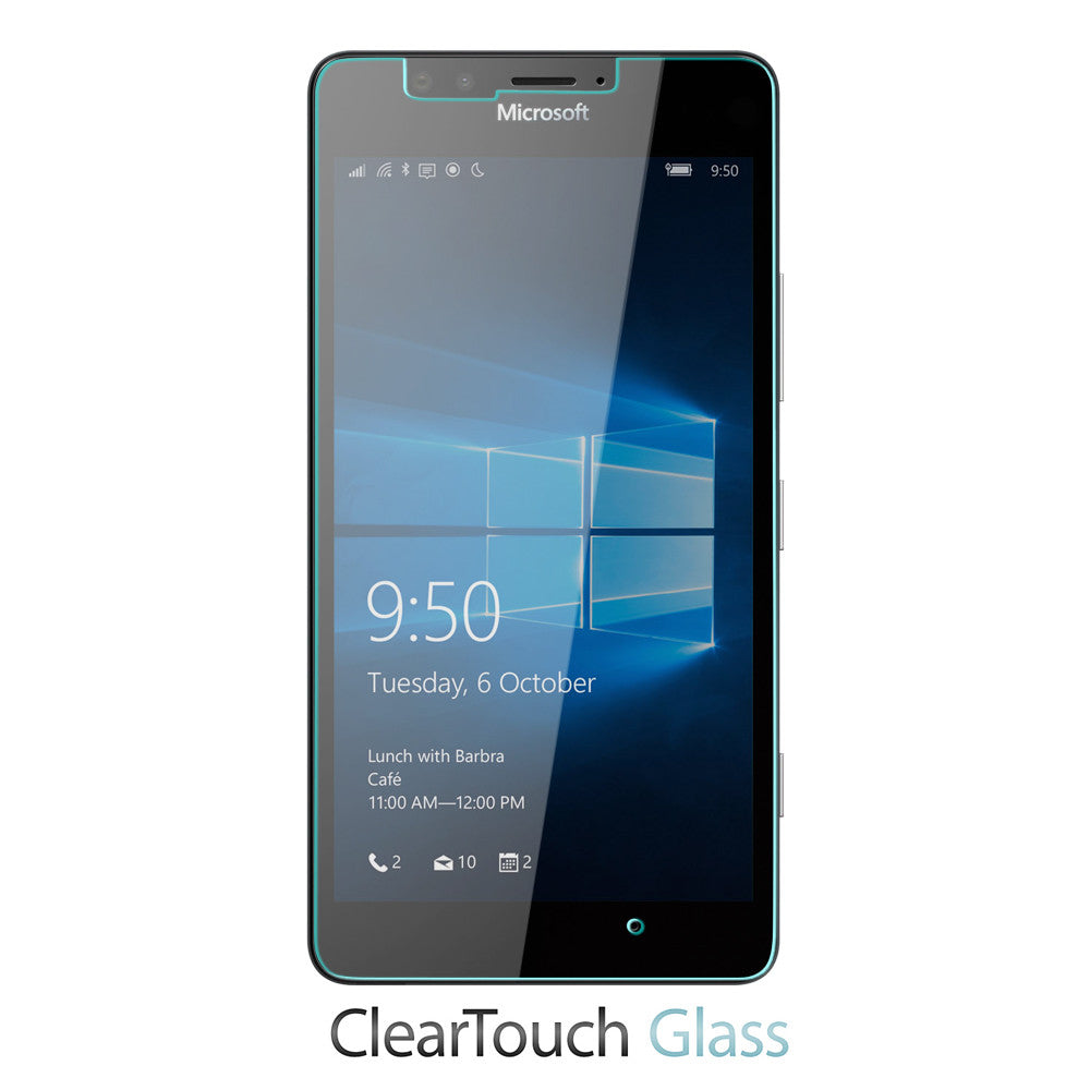 ClearTouch Glass - Microsoft Lumia 950 Screen Protector