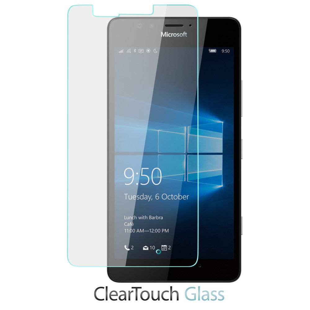 ClearTouch Glass - Microsoft Lumia 950 Screen Protector