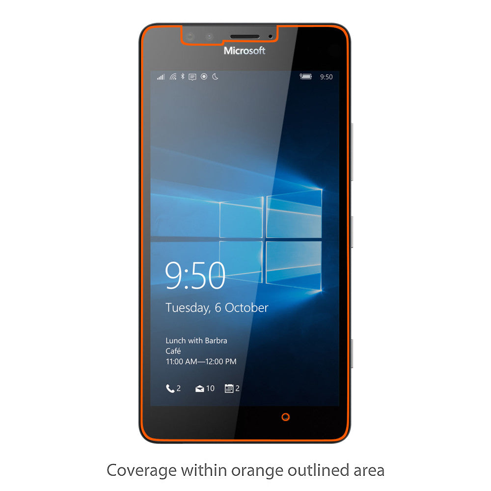 ClearTouch Glass - Microsoft Lumia 950 Screen Protector