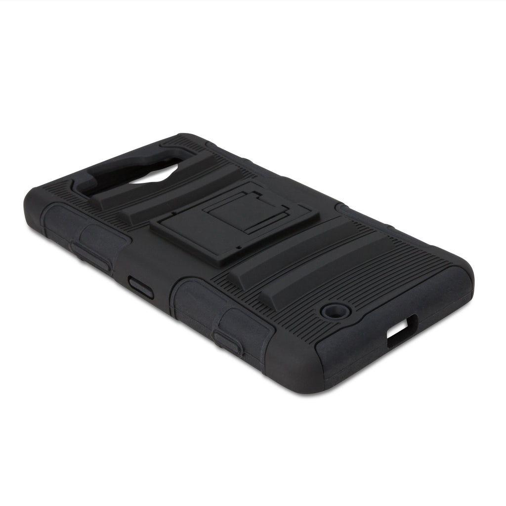 Dual+ Max Holster - Microsoft Lumia 950 Holster