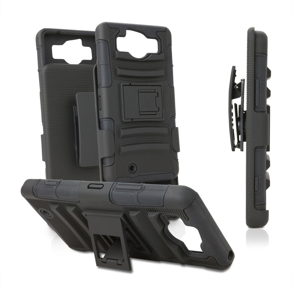 Dual+ Max Holster - Microsoft Lumia 950 Holster