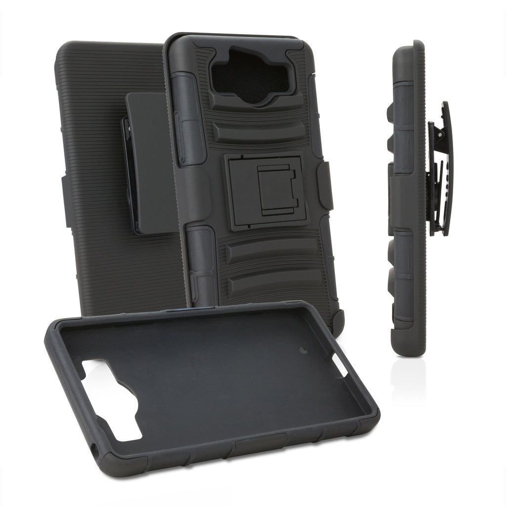 Dual+ Max Holster - Microsoft Lumia 950 Holster