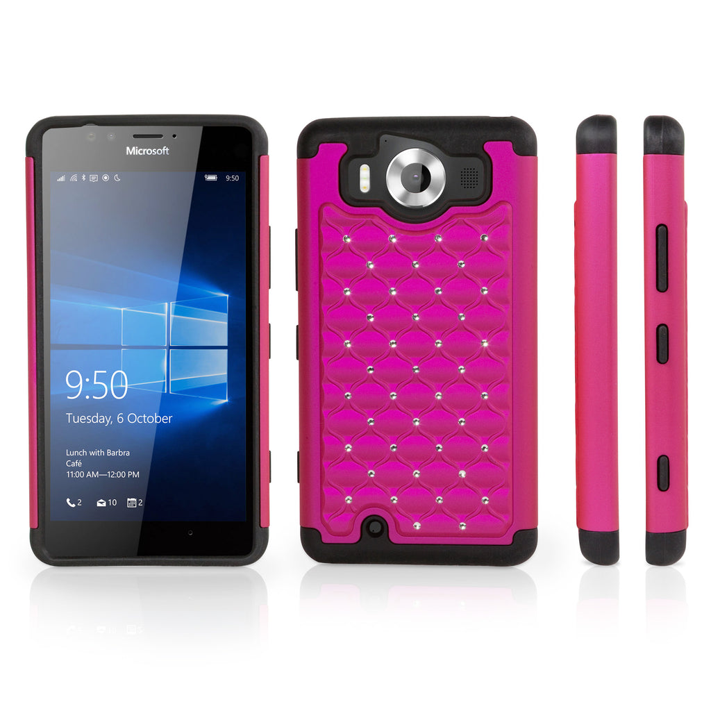 SparkleShimmer Case - Microsoft Lumia 950 Case