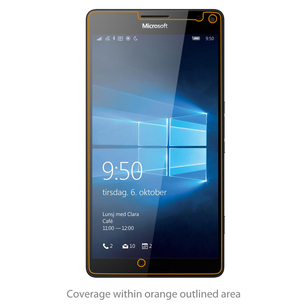 ClearTouch Glass - Microsoft Lumia 950 XL Screen Protector