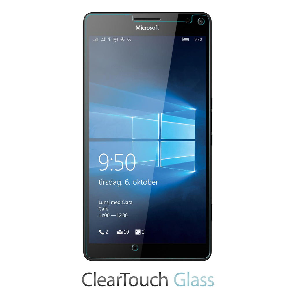 ClearTouch Glass - Microsoft Lumia 950 XL Screen Protector