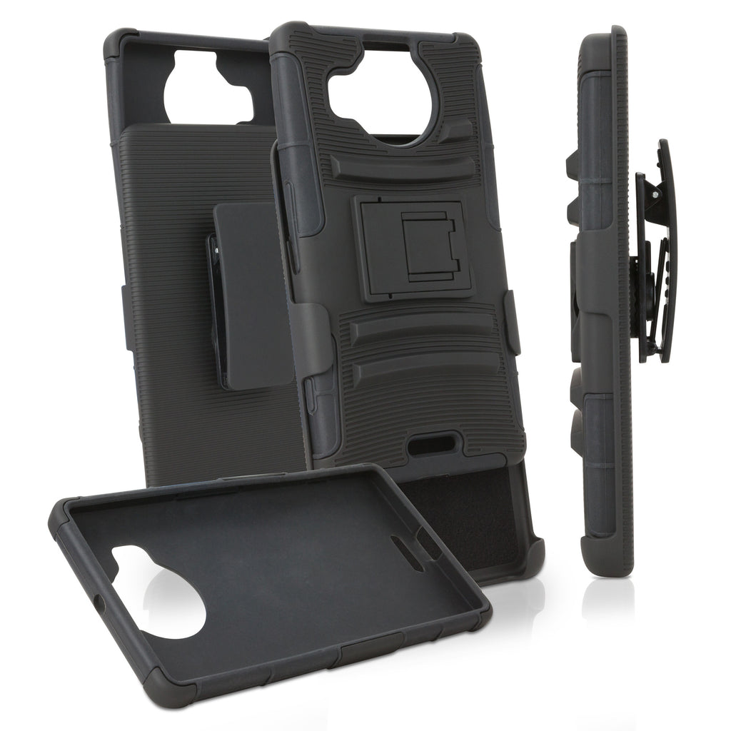Dual+ Max Holster - Microsoft Lumia 950 XL Holster